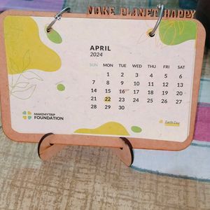 Cute Aesthetic Calendar 🩷