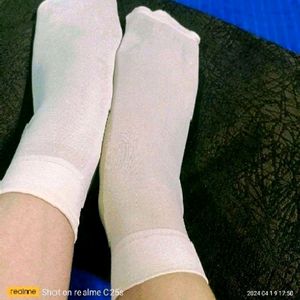 Soft Nylon Women Socks