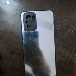 Redmi Note 10 Phone Cover And C Type CAble COmbo