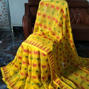 Beautiful Tant Saree