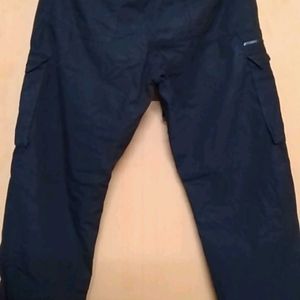 Black Cargo Pants