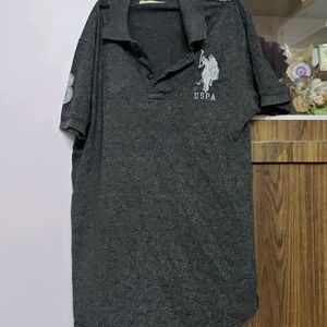 Uspa Grey Tshirt