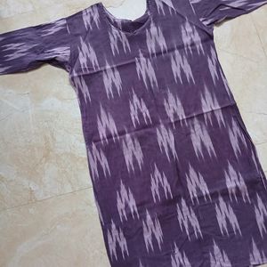 Ikhat Print Kurti