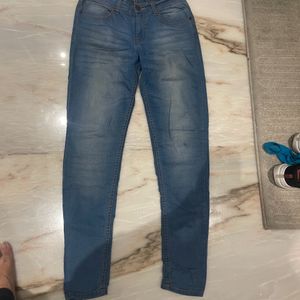 Newport Blue Denim Jeans