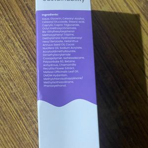 Body Lotion SPF 50 Earth Rhythm