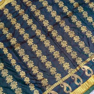 Kanchipuram Silk Pattu Saree