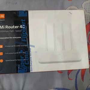 I Am Selling Wifi Router