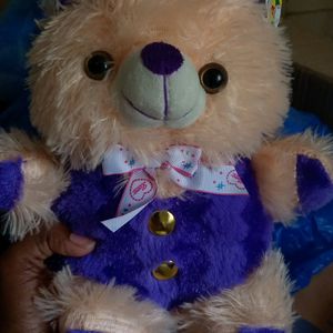 Soft Teddy(Make Combo 3 toy @400)