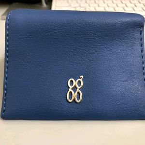 With Tag Baggit Orginal 3-fold wallet