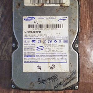 HDD