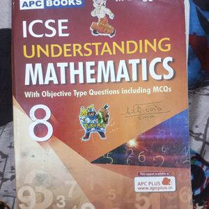 APC BOOKS ML Aggarwal Icse Maths Book