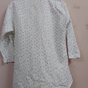 Cotton Shirt For Girls