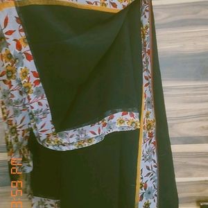 5 Piece sarees