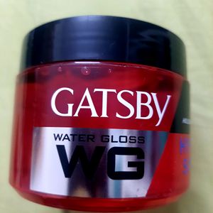 Gatsby - Water Gloss Hair Gel