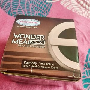 Wonder Meal Lunch Box