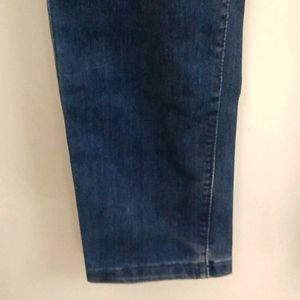 Dark Blue Jeans For Men