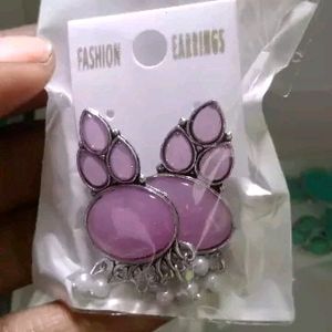 Combo Of 4 Earrings