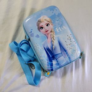 Frozen Shoulder Mini Bag Girls