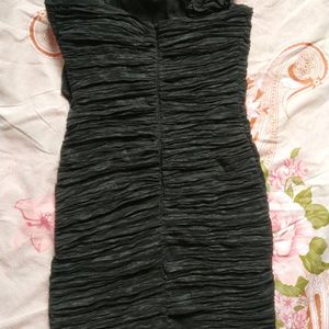 Black Mini Dresss