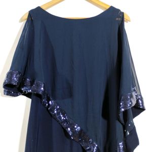 Navy Blue Dress (Women)