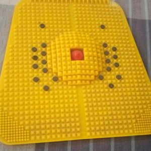 Accupuncher Foot  Mat