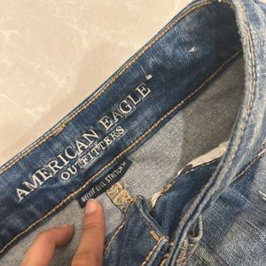 American Eagle Denim Skirt