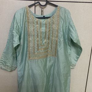 XL Kurtha And Pant Only