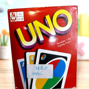 UNO BRAND NEW