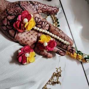 Flower Jewellery