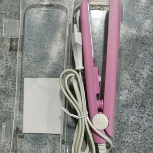 Mini Professional Hair Straightener Flat Iron