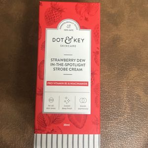 Dot & Key Strone Cream