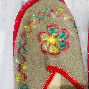 Winter Wollen Slipper (Women)