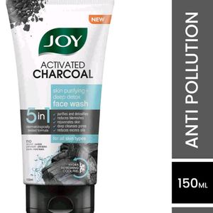 Joy Activated Charcoal Skin Purifying + Deep Detox