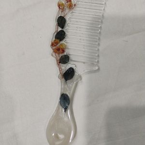 Resin Comb