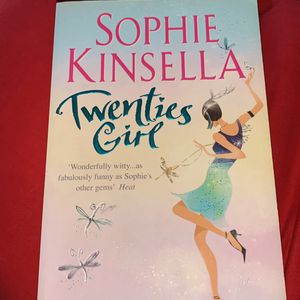 twenties girl by sophie kinsella🎀