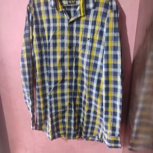 Check Shirt For Men