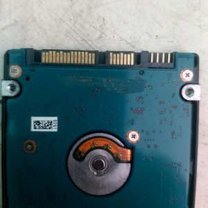 Toshiba Hard Disk 500GB 5400RPM