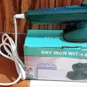 2 In1 Mini Steam Iron