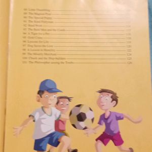 101 stories For Boys Storybook