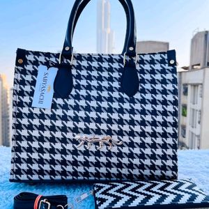 Handy Tote ( 2 Piece Combo)