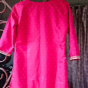 Branded Pure Red Beautiful Kurta Set ♥️♥️♥️