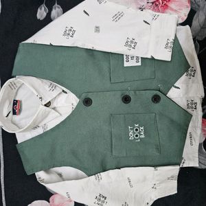 3 Baby Boy Dress