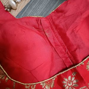 Lehnga Blouse