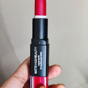 HUDA Beauty 2in1 Lipsticks