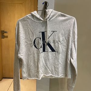 calvin klein hoodie