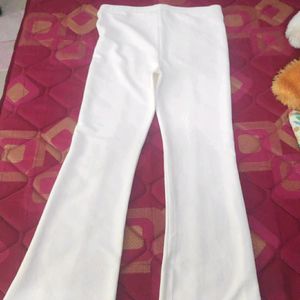 off white trouser