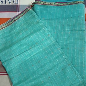 Hand Loom Silk Saree