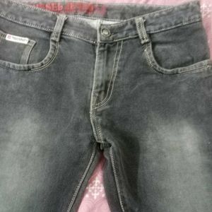 Grey Men Jeans