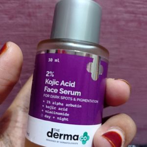 Derma Co. 2% kojic Acid Face Serum