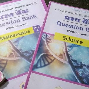 Class 10 Questions Books